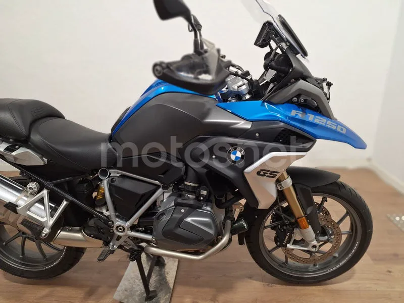 BMW R 1250 GS - Vista 4