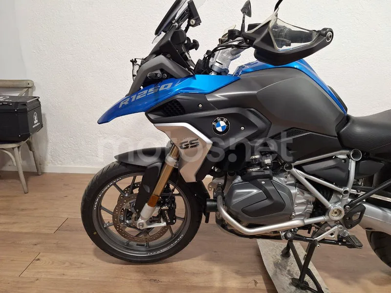 BMW R 1250 GS - Vista 5
