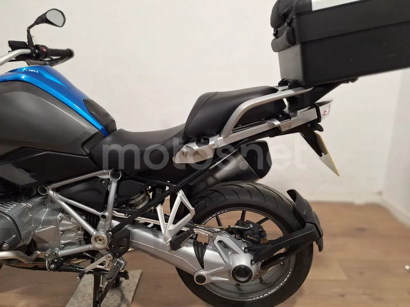 BMW R 1250 GS - Vista 6