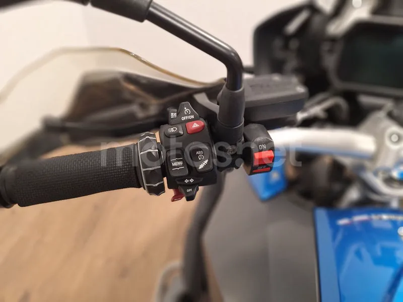 BMW R 1250 GS - Vista 7