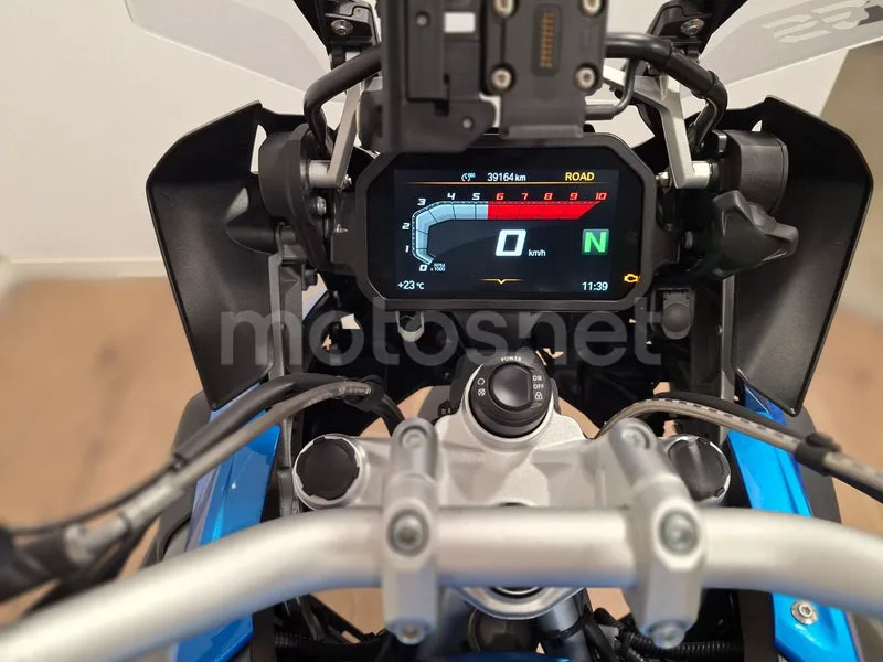 BMW R 1250 GS - Vista 8