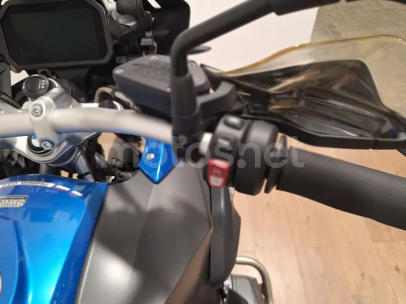 BMW R 1250 GS - Vista 9