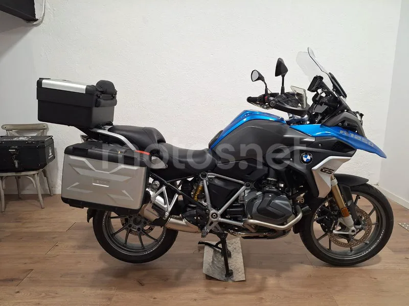 BMW R 1250 GS - Vista 10