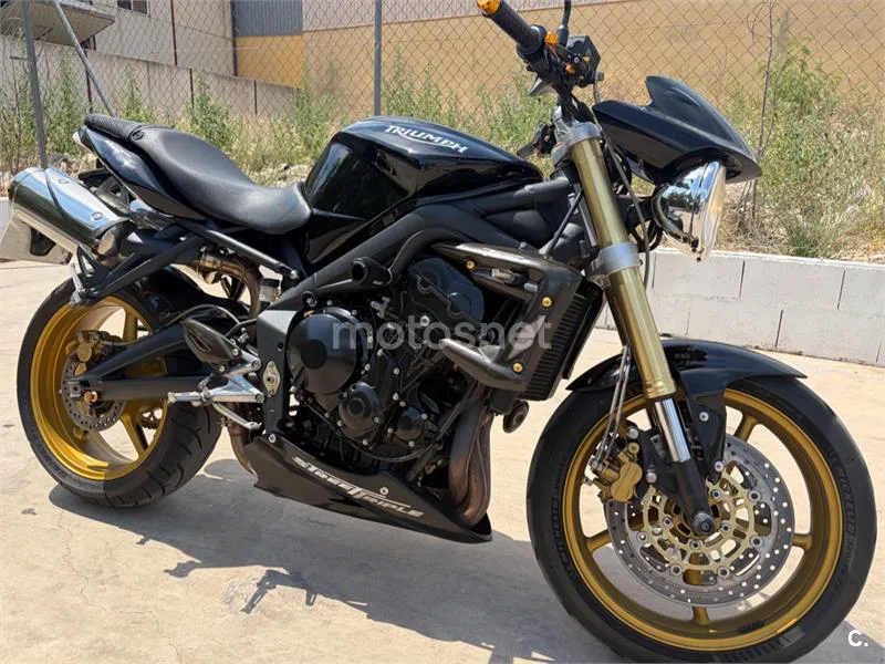 Triumph Street Triple 3650 € 2008 Alicante - 1