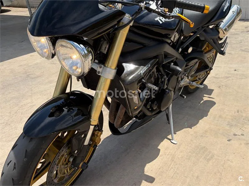 Triumph Street Triple 3650 € 2008 Alicante - 2