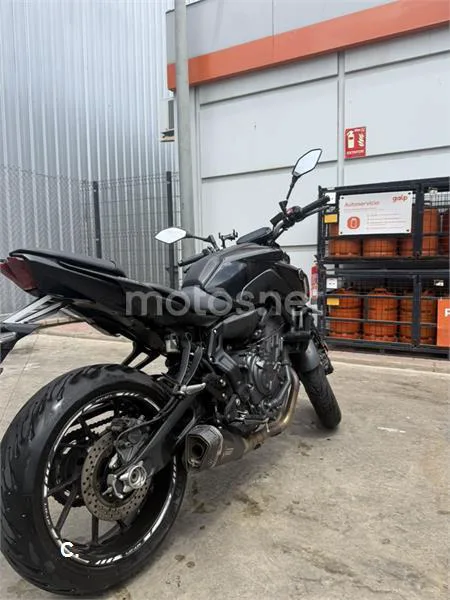 Yamaha MT-07 5599 € 2023 Barcelona - 1