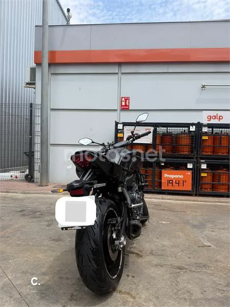 Yamaha MT-07 5599 € 2023 Barcelona - 2