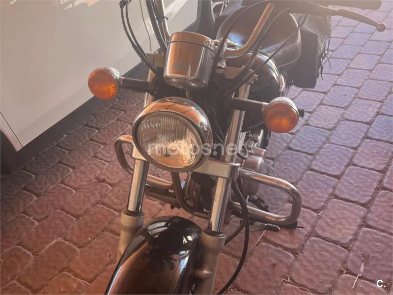 Suzuki Marauder 250 1550 € 2008 Toledo - 2