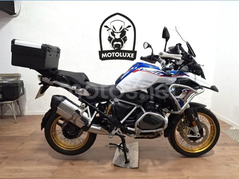 BMW R 1250 GS 15.495 € 2019 Madrid - 1