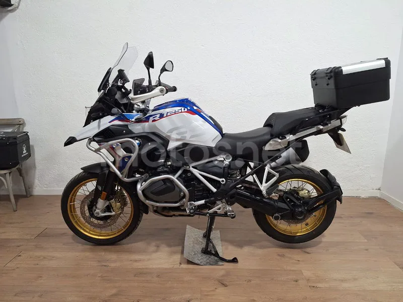 BMW R 1250 GS 15.495 € 2019 Madrid - 2