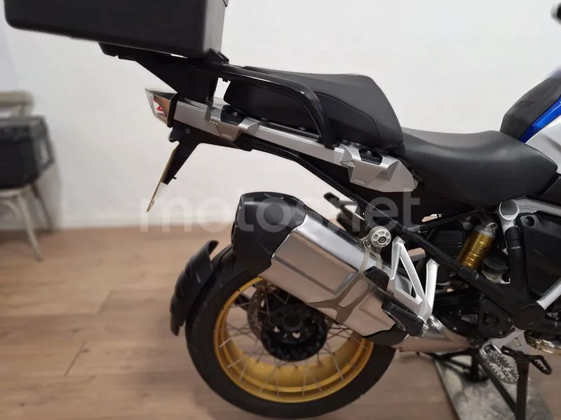 BMW R 1250 GS - Vista 3