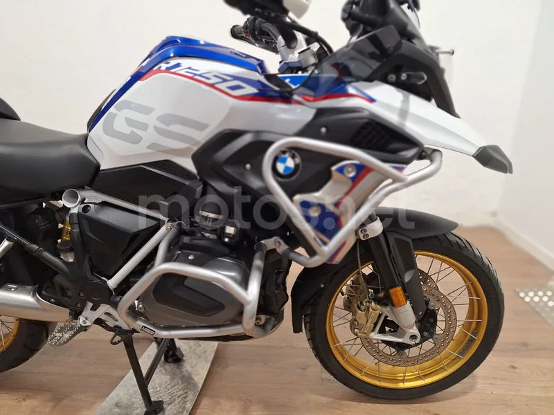 BMW R 1250 GS - Vista 4