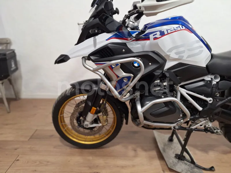 BMW R 1250 GS - Vista 5