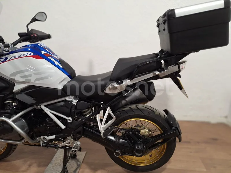 BMW R 1250 GS - Vista 6