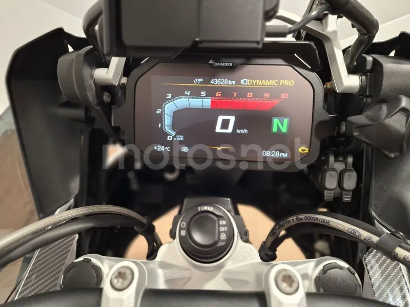 BMW R 1250 GS - Vista 8