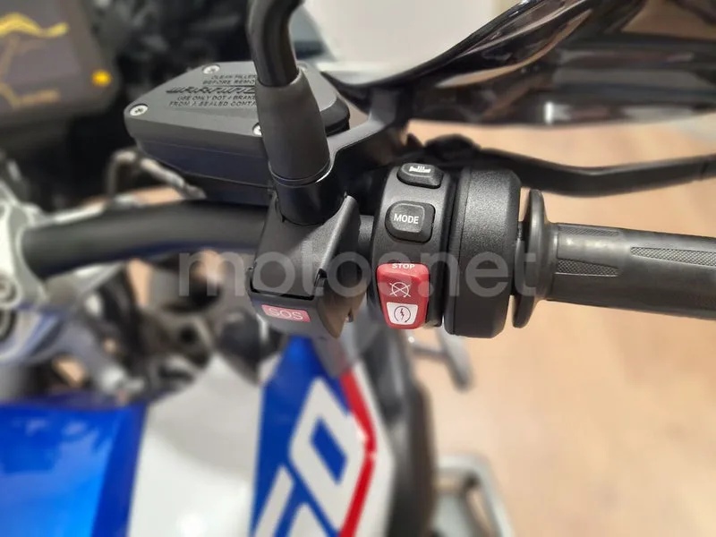 BMW R 1250 GS - Vista 9