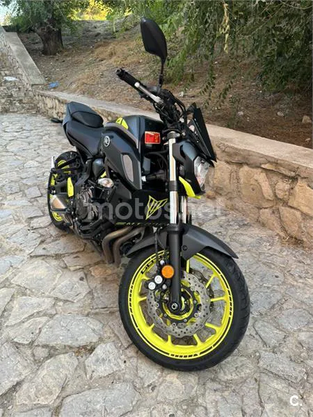 Yamaha MT-07 6100 € 2019 Jaén - 1