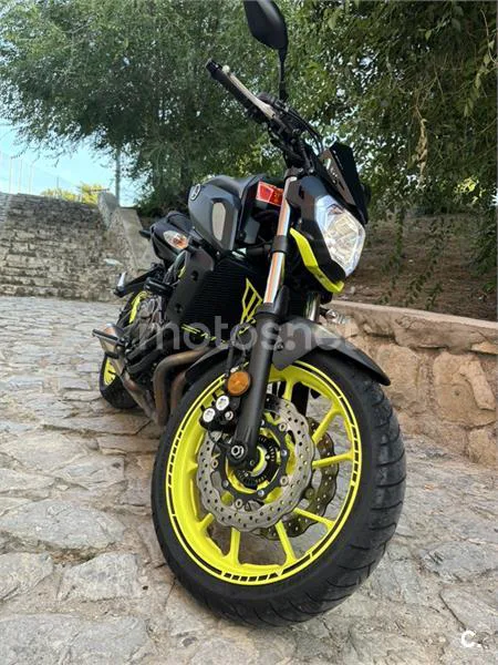 Yamaha MT-07 6100 € 2019 Jaén - 2