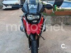 BMW R 1200 GS - Vista 4