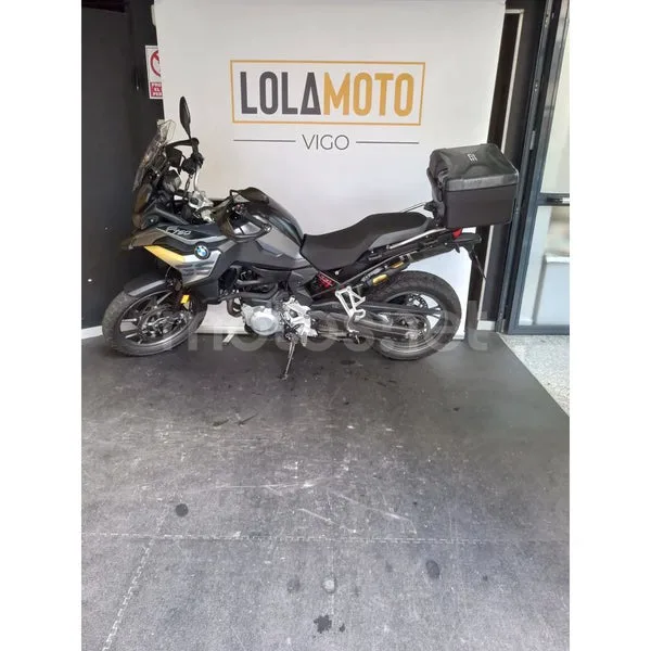 BMW F 750 GS - Vista 3
