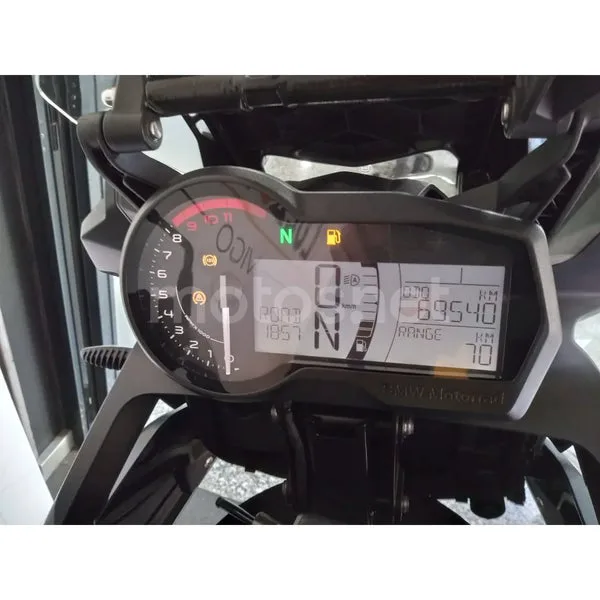 BMW F 750 GS - Vista 4