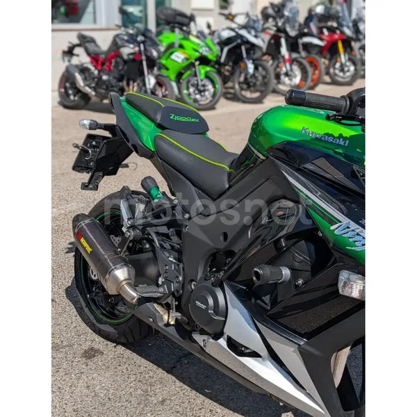 Kawasaki Z1000 SX - Vista 7