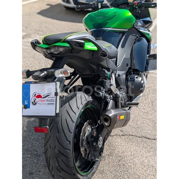 Kawasaki Z1000 SX - Vista 8