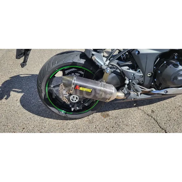 Kawasaki Z1000 SX - Vista 9