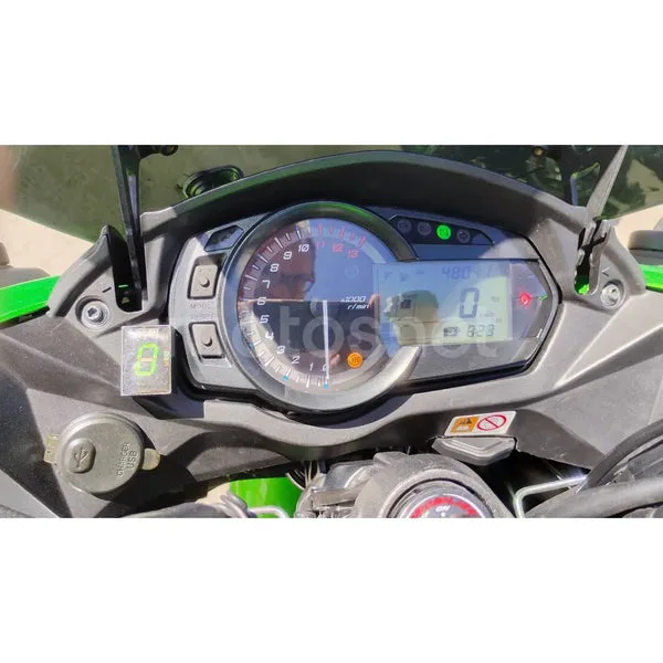 Kawasaki Z1000 SX - Vista 10