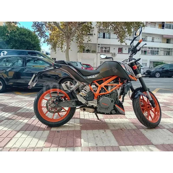 KTM 390 Duke 2899 € 2015 Cádiz - 1
