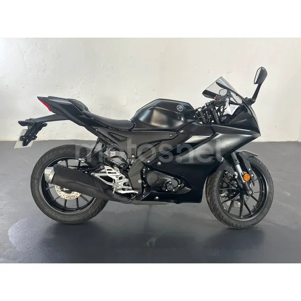 Yamaha YZF-R125 - Vista 3