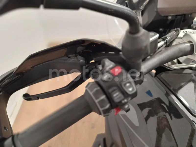 BMW R 1300 GS - Vista 7