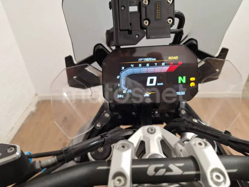 BMW R 1300 GS - Vista 8