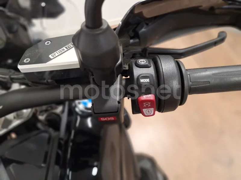 BMW R 1300 GS - Vista 9