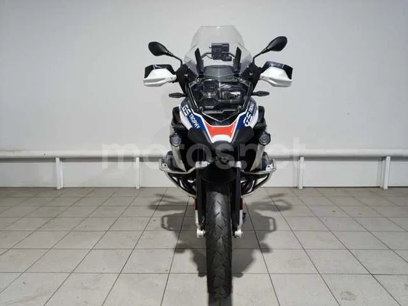 BMW R 1250 GS - Vista 3