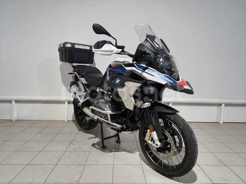 BMW R 1250 GS - Vista 4