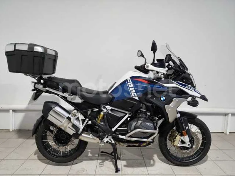 BMW R 1250 GS - Vista 5