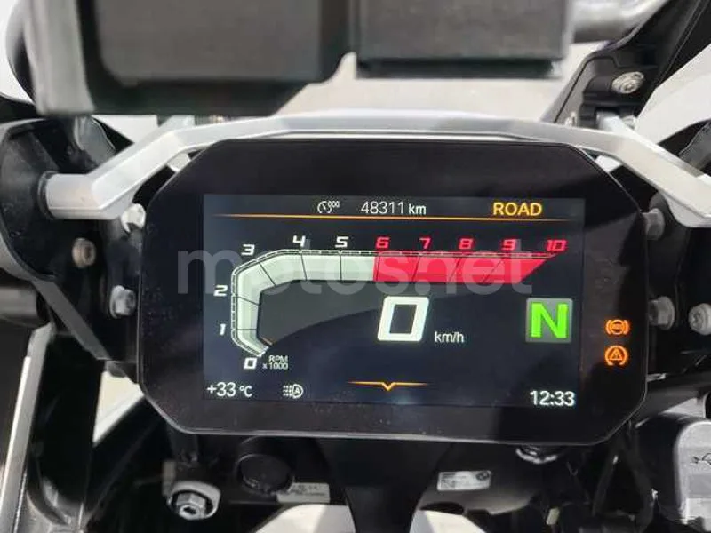 BMW R 1250 GS - Vista 6