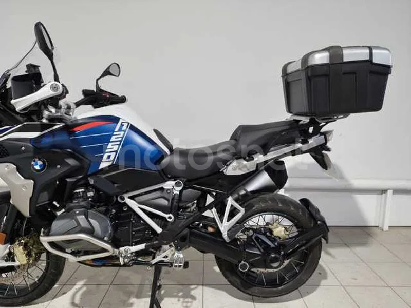 BMW R 1250 GS - Vista 7