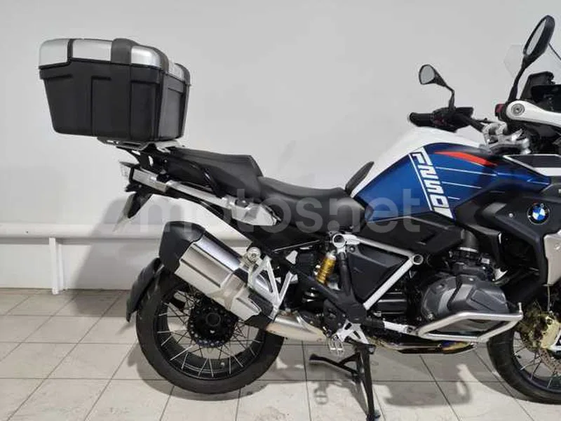 BMW R 1250 GS - Vista 8