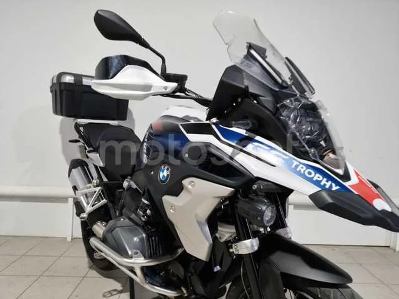 BMW R 1250 GS - Vista 9