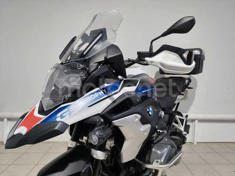 BMW R 1250 GS - Vista 10