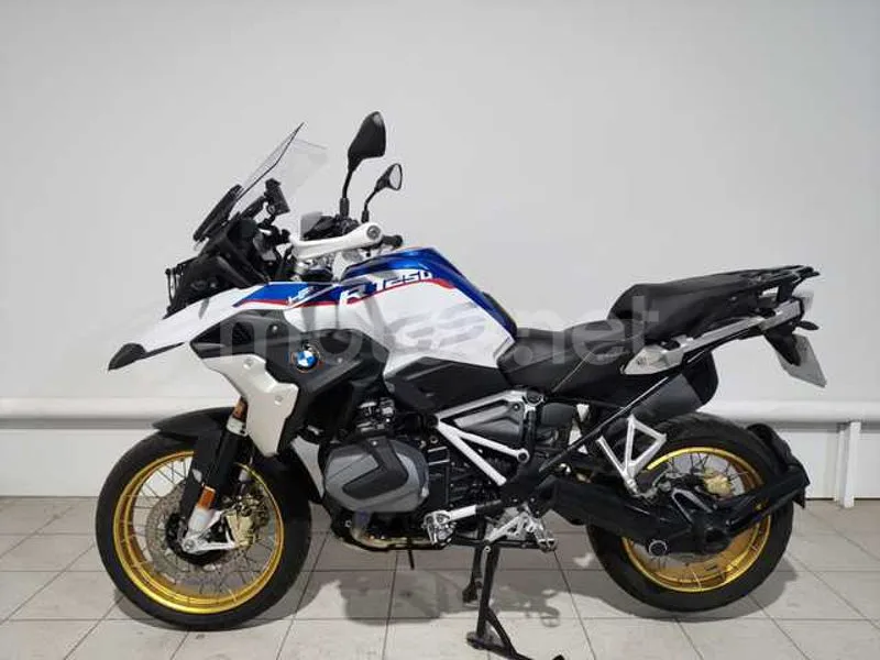 BMW R 1250 GS 14.900 € 2018 Alicante - 1