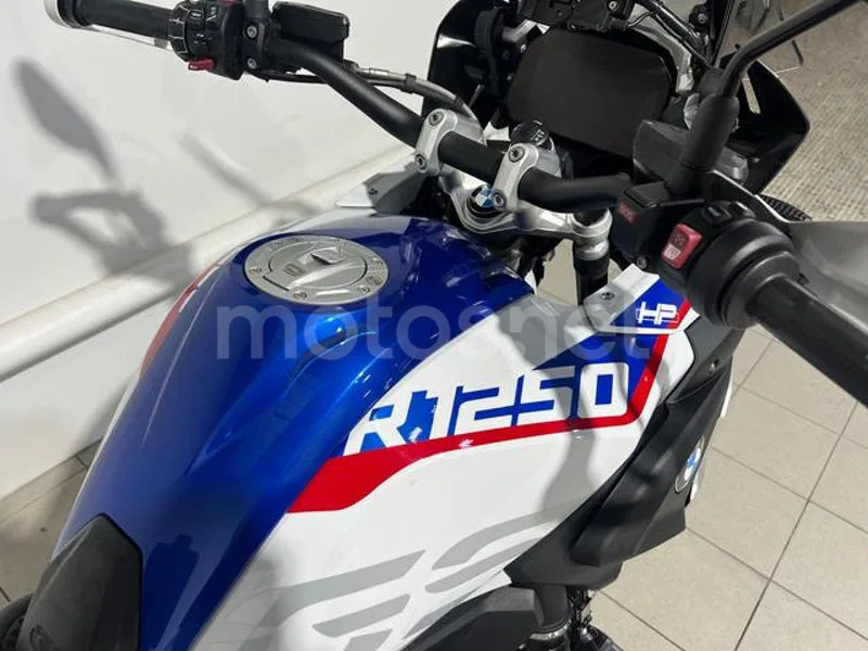 BMW R 1250 GS - Vista 14