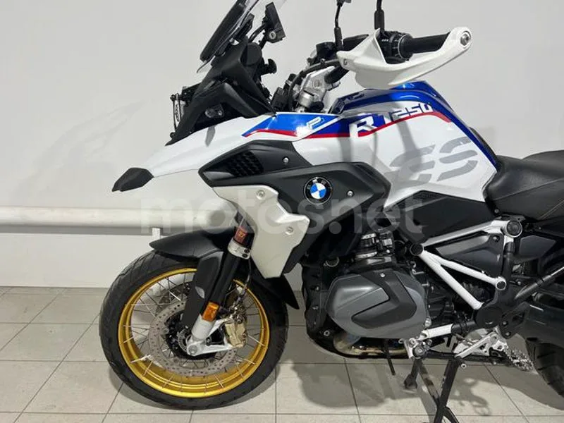 BMW R 1250 GS - Vista 15