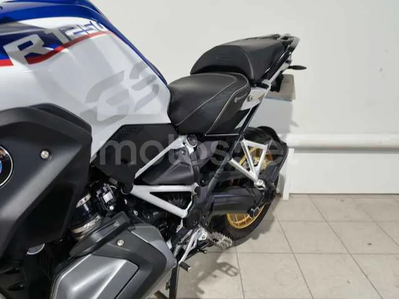 BMW R 1250 GS - Vista 16