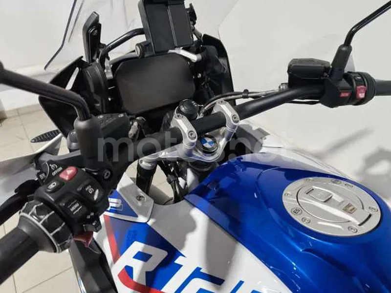 BMW R 1250 GS - Vista 17