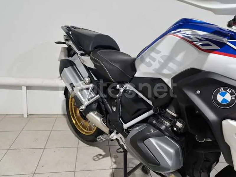 BMW R 1250 GS - Vista 18