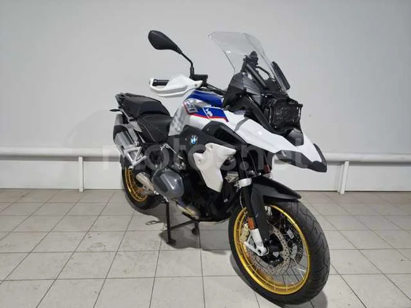 BMW R 1250 GS - Vista 4