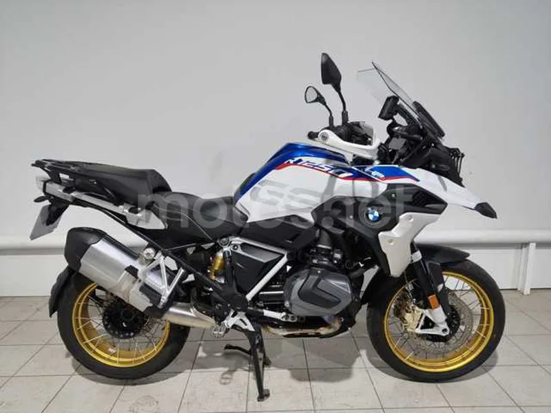 BMW R 1250 GS - Vista 5